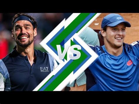 How to Watch Fabio Fognini vs. Luciano Darderi at the 2024 